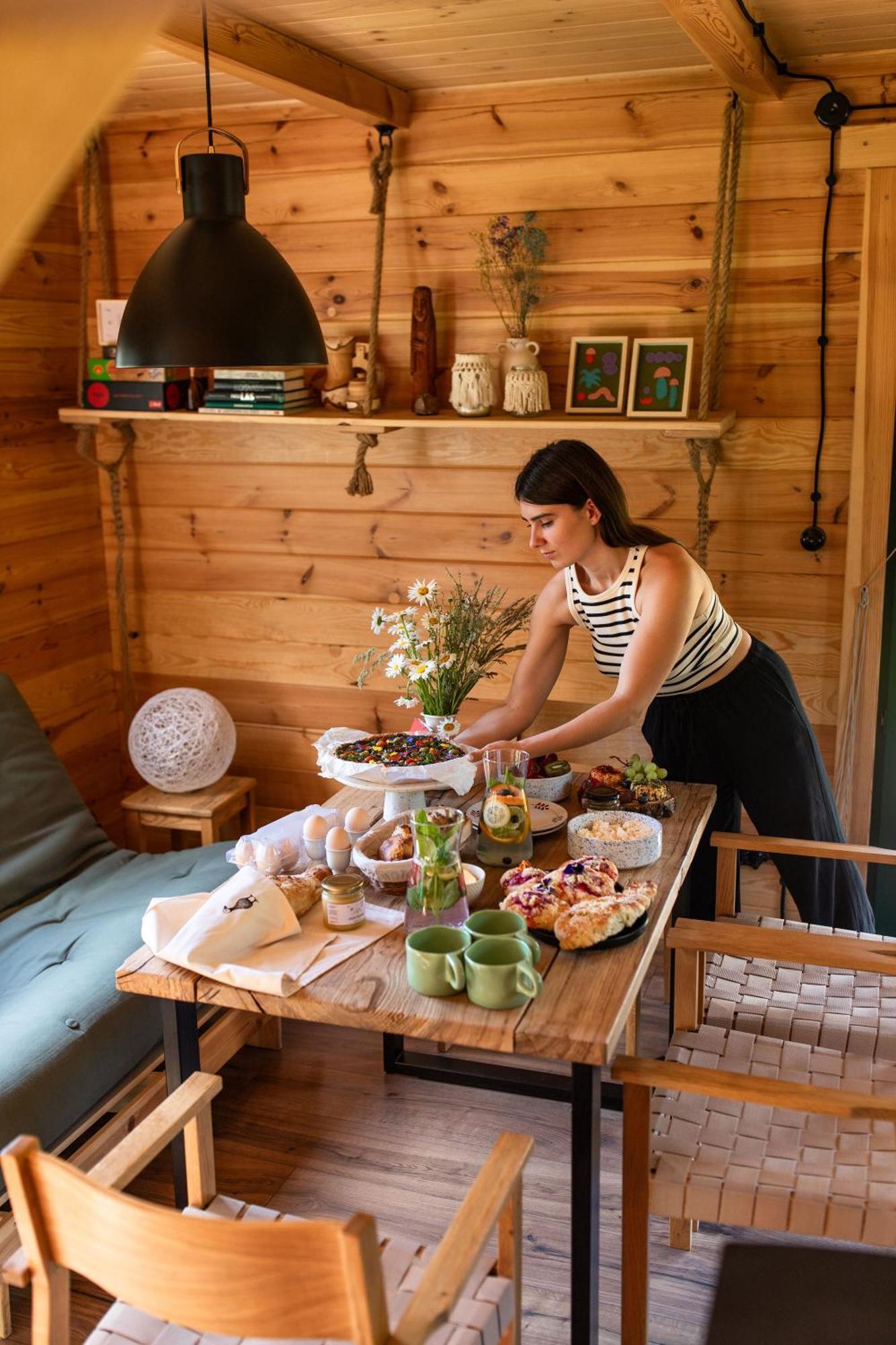 Gluszecki Holiday home