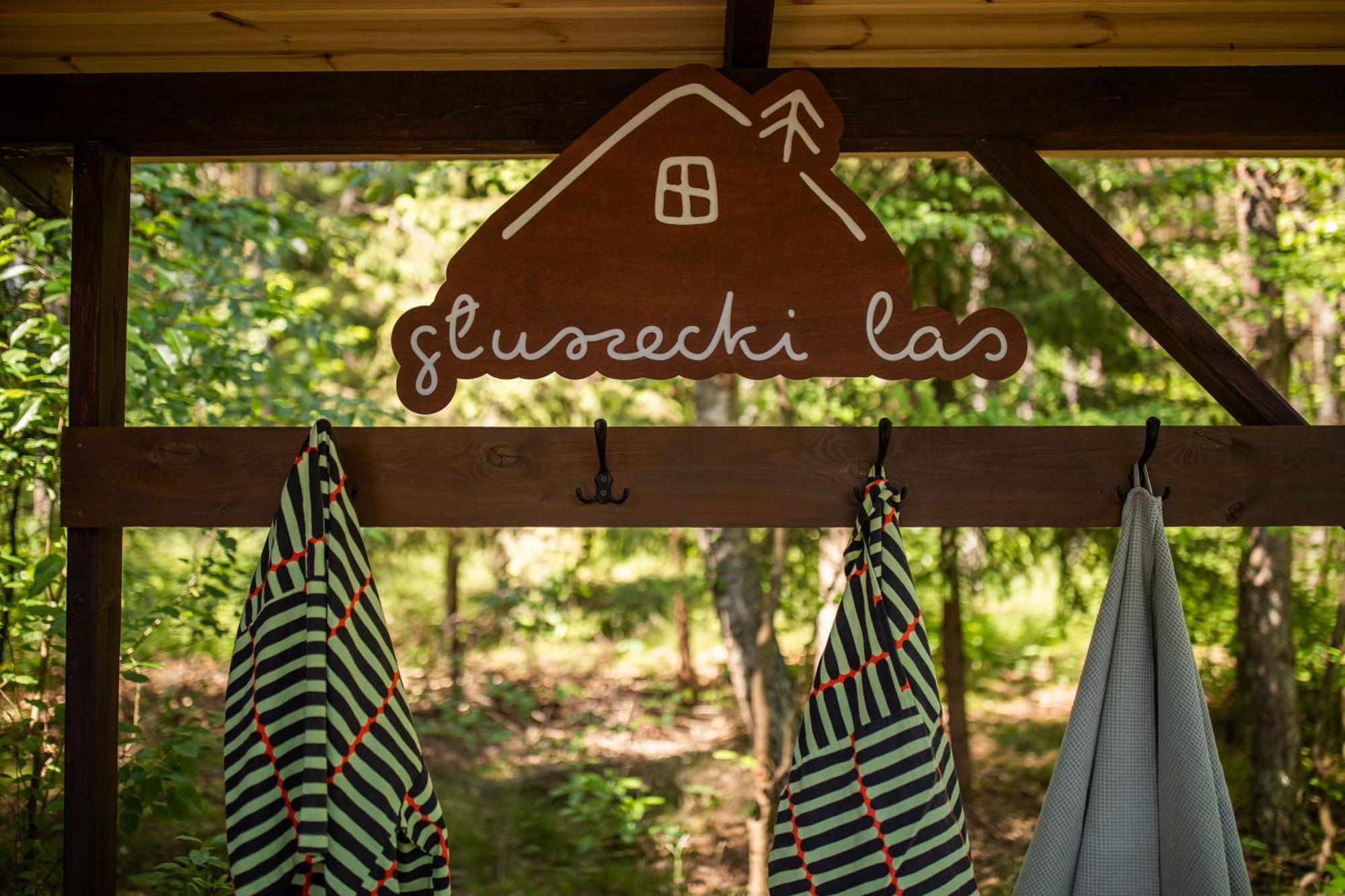 Gluszecki Holiday home Skorcz