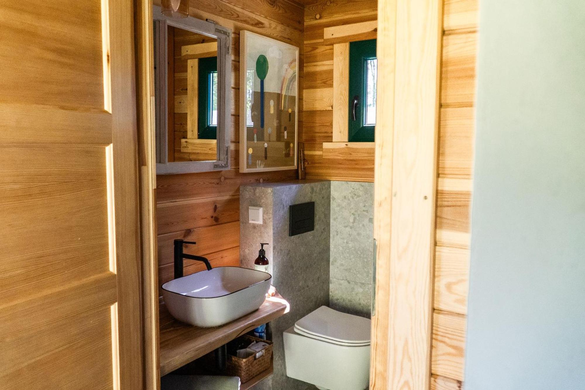 Holiday home Gluszecki Skorcz
