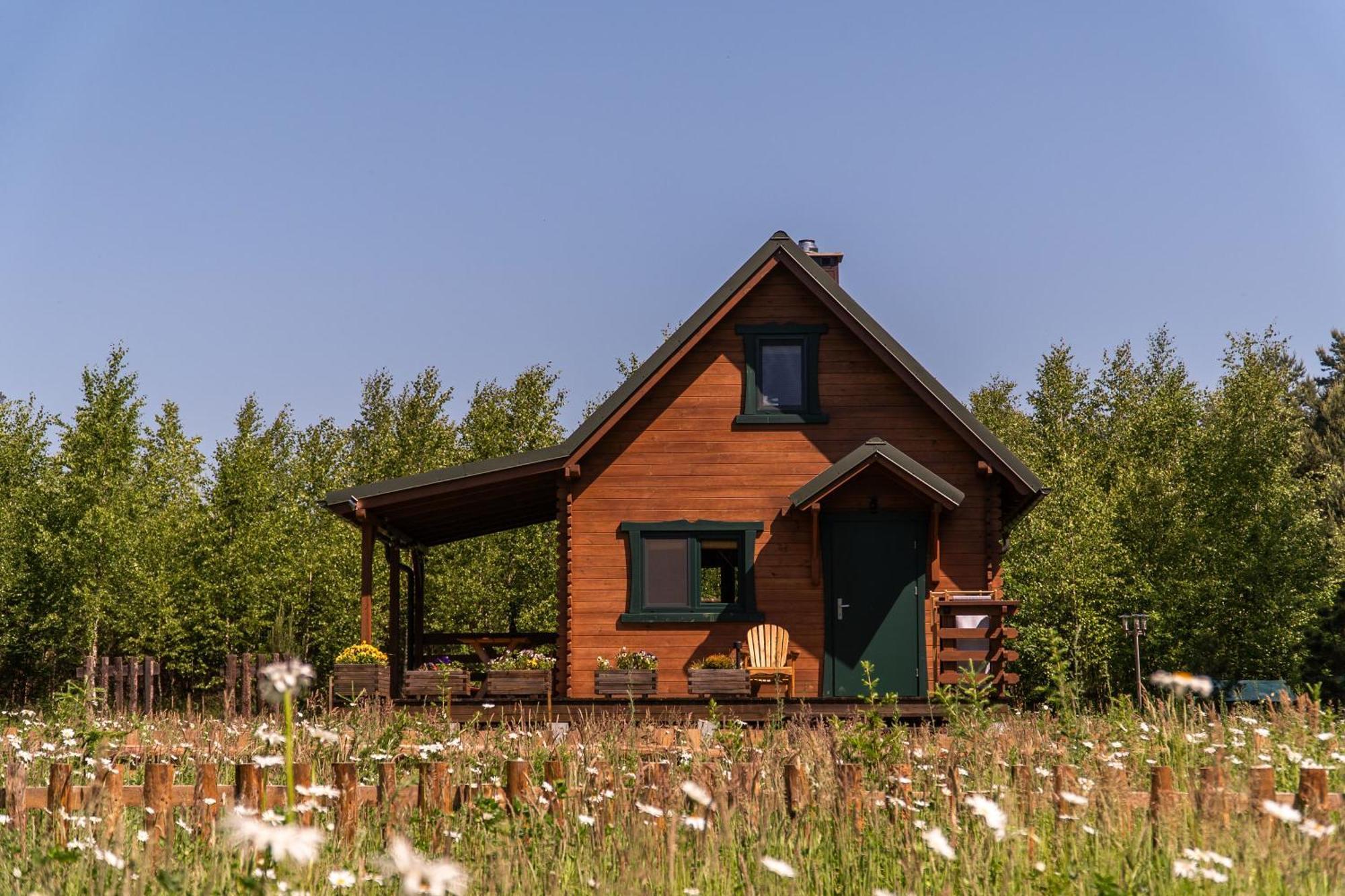 Gluszecki Holiday home Skorcz