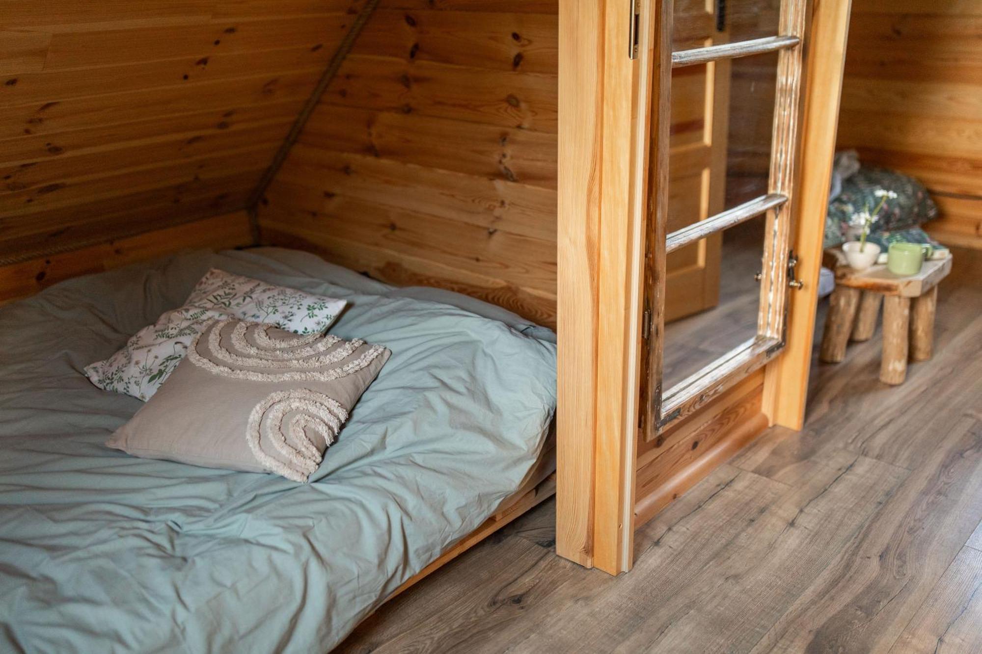 Holiday home Gluszecki Skorcz